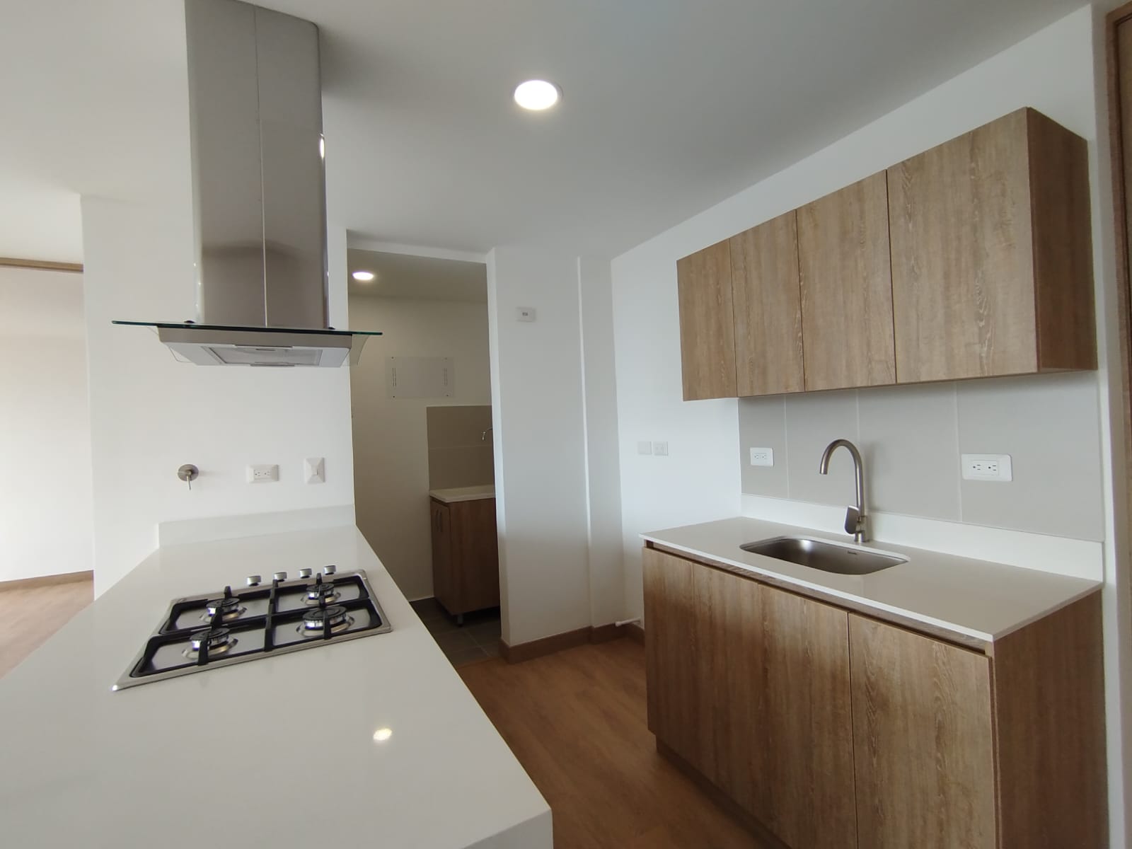 Apartamento en Arriendo en Centro, Rionegro