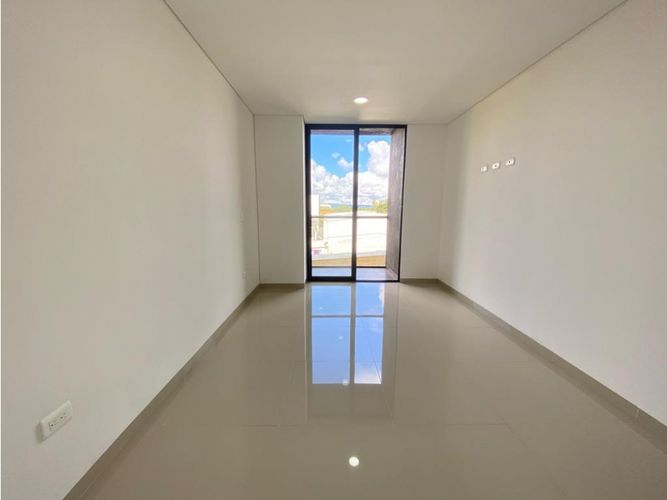 Apartamento de 2 alcobas en venta en Bellavista Occidente, Marinilla, 65 m² · foto 5 de 11