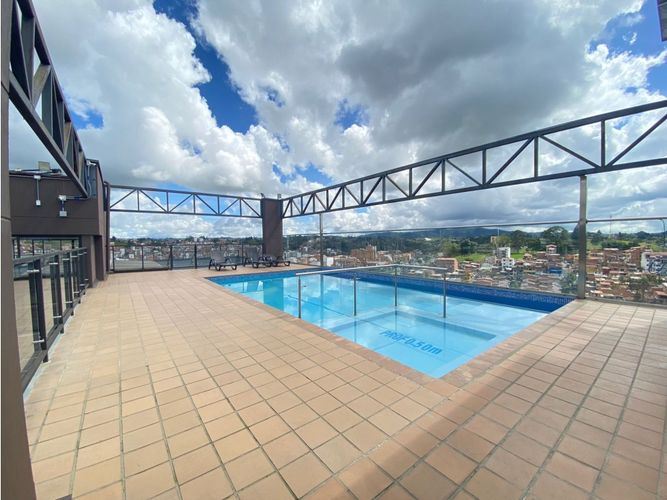 Apartamento de 2 alcobas en venta en Bellavista Occidente, Marinilla, 65 m² · foto 9 de 11