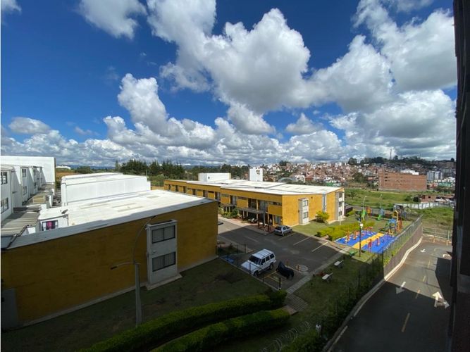Apartamento de 2 alcobas en venta en Bellavista Occidente, Marinilla, 65 m² · foto 11 de 11