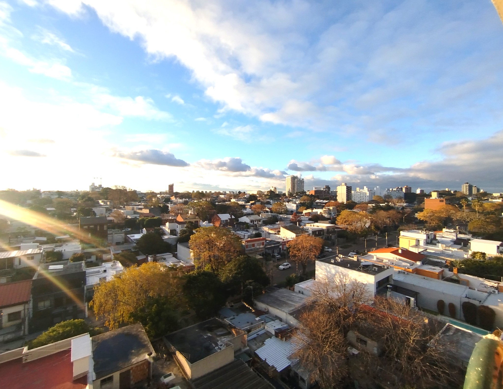 (Reservado)Gran Punto, Muy Amplio, 2 Baños, Cochera, Vista Panorámica! 90m2