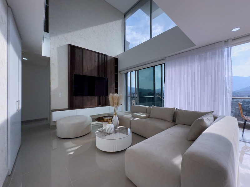 Apartamento en arriendo en Santa Maria De Los Angeles, Medellín · foto 3 de 15