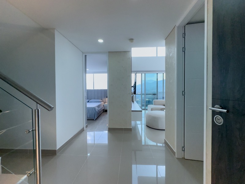 Apartamento en arriendo en Santa Maria De Los Angeles, Medellín · foto 5 de 15