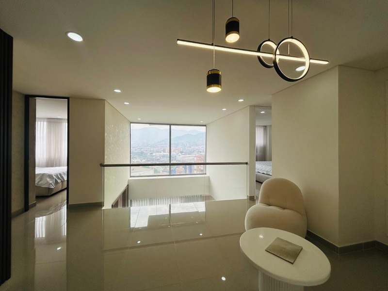Apartamento en arriendo en Santa Maria De Los Angeles, Medellín · foto 8 de 15