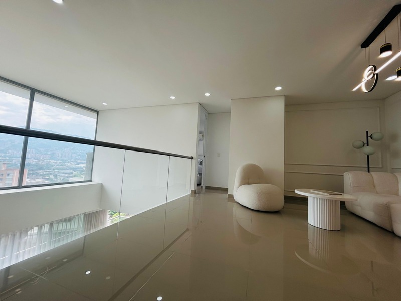 Apartamento en arriendo en Santa Maria De Los Angeles, Medellín · foto 9 de 15