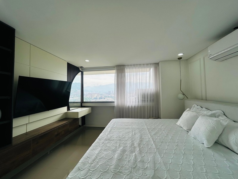 Apartamento en arriendo en Santa Maria De Los Angeles, Medellín · foto 12 de 15
