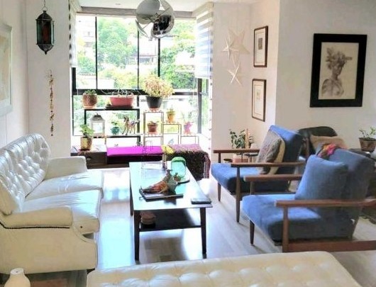 Apartamento en venta en El Poblado, Medellín 4