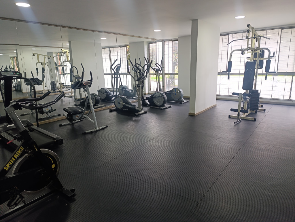 Apartamento en venta en Ciudad Salitre, Bogotá · foto 19 de 24