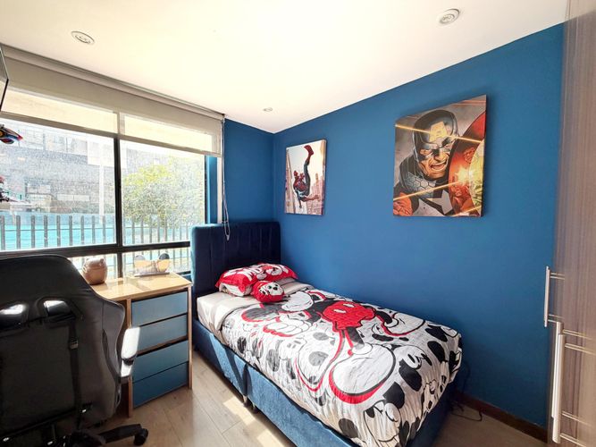 Apartamento en venta en Colina Campestre, Bogotá · foto 14 de 17