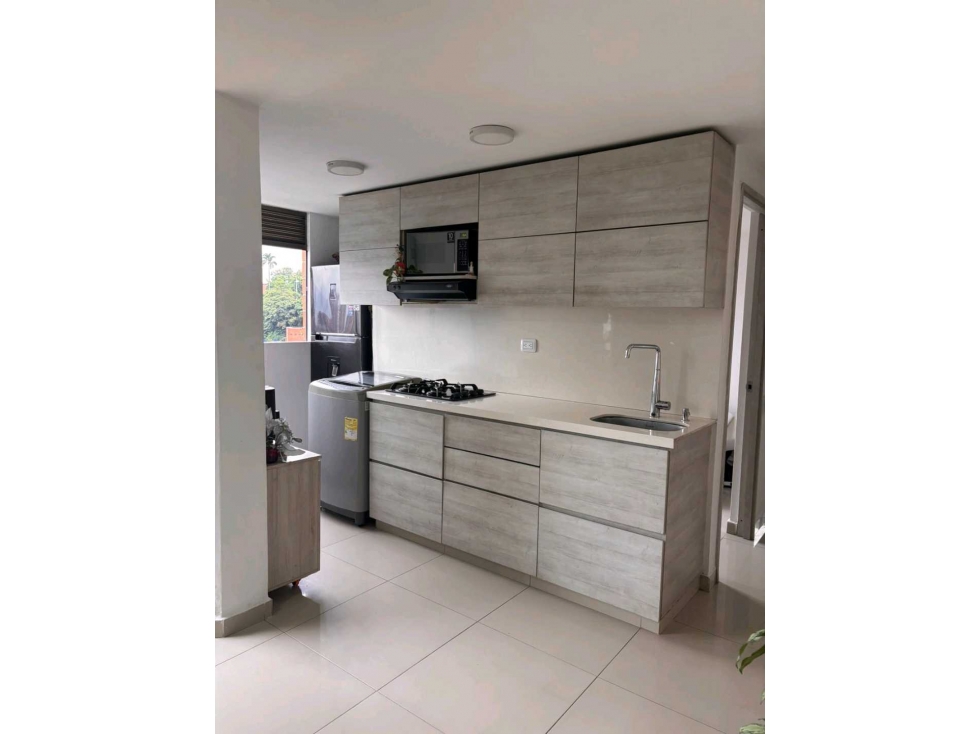 Apartamento en venta en Castropol, Medellín 2