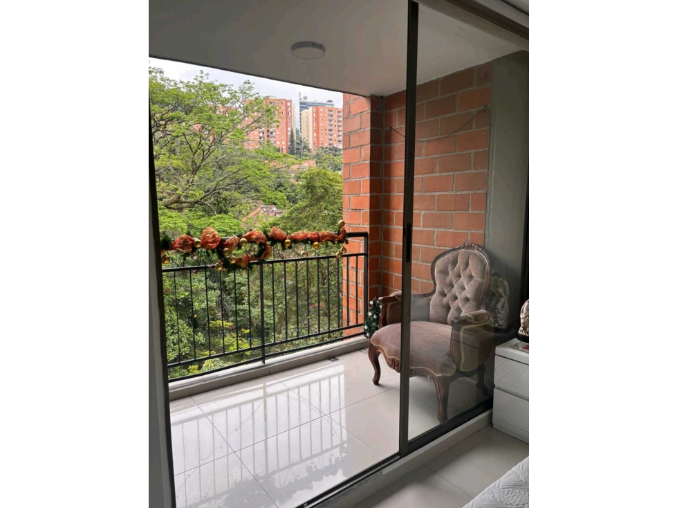Apartamento en venta en Castropol, Medellín 3