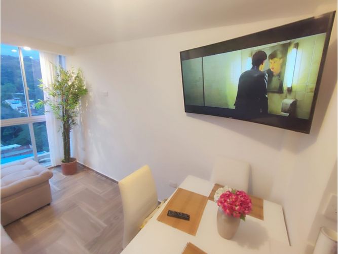 Apartamento de 3 alcobas en venta en Estancia Campestre, Floridablanca, 48 m² · foto 2 de 7