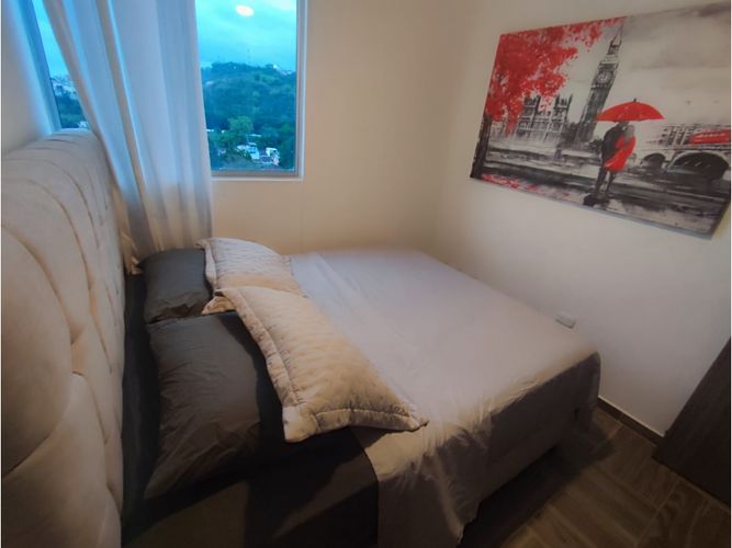 Apartamento de 3 alcobas en venta en Estancia Campestre, Floridablanca, 48 m² · foto 4 de 7