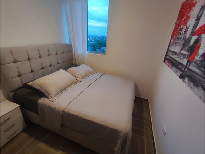 Apartamento de 3 alcobas en venta en Estancia Campestre, Floridablanca, 48 m² · foto 5 de 7