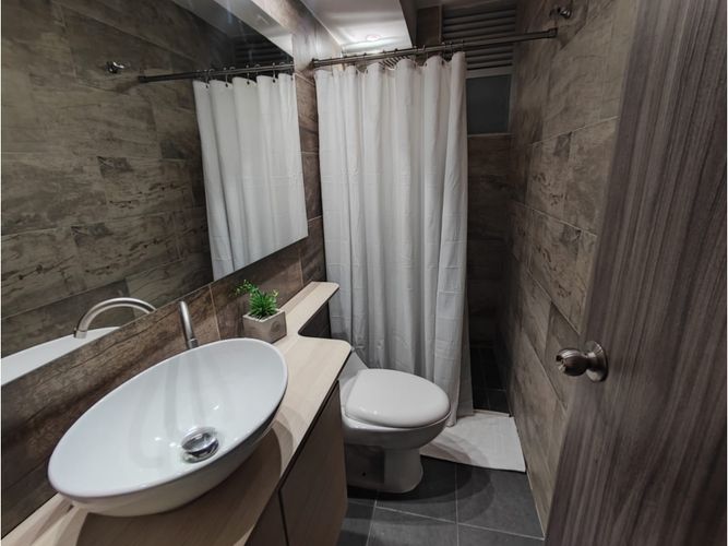 Apartamento de 3 alcobas en venta en Estancia Campestre, Floridablanca, 48 m² · foto 6 de 7