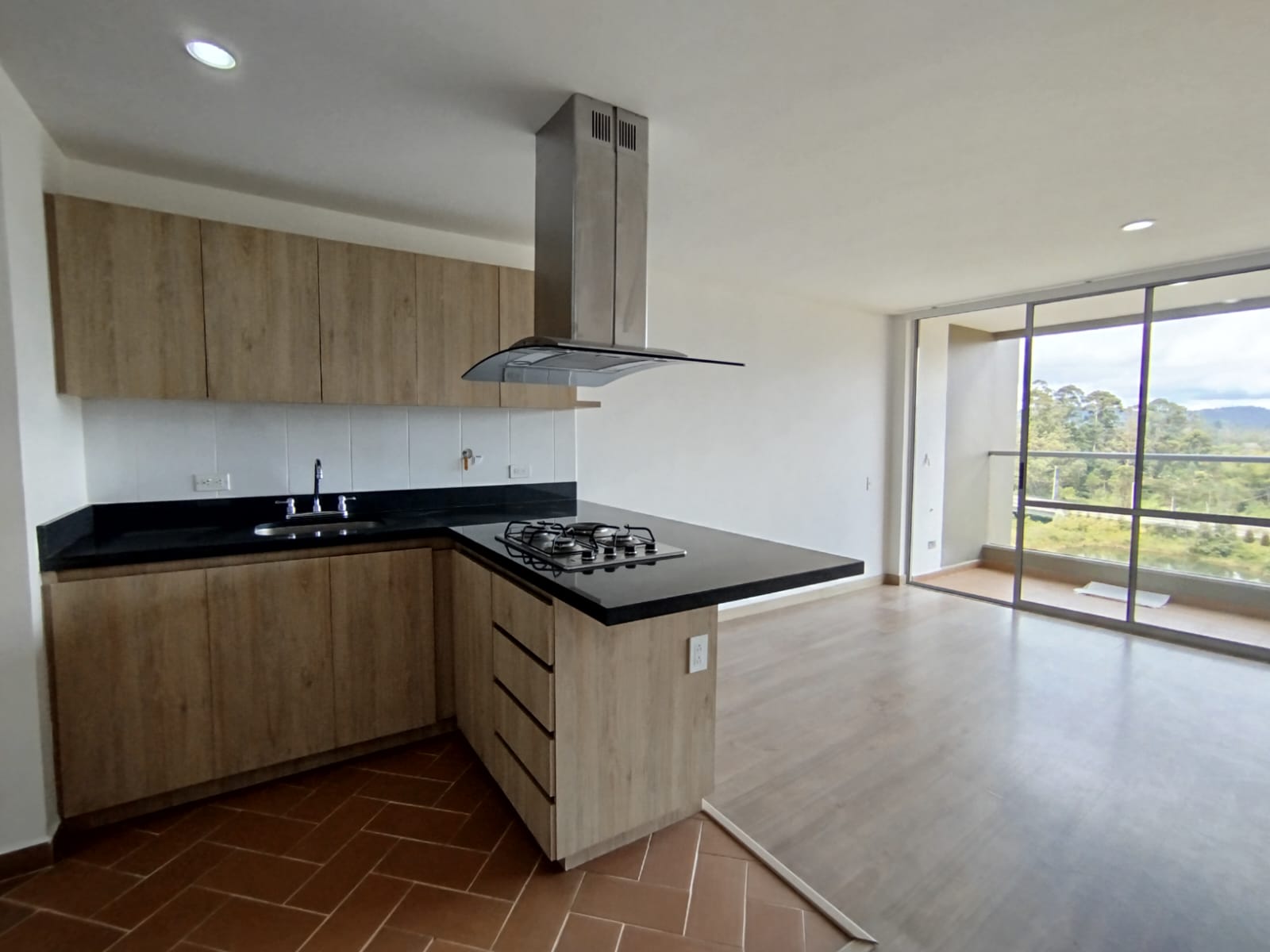 Apartamento en arriendo en Centro, Rionegro · foto 4 de 12