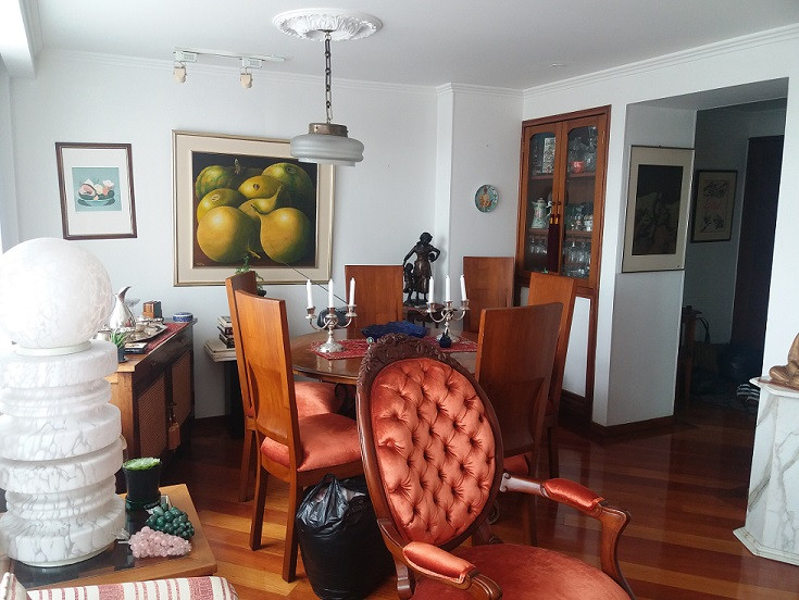 Apartamento en venta en Los Rosales, Bogotá · foto 2 de 17