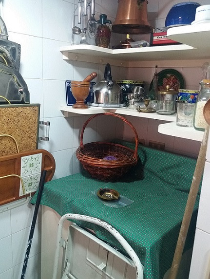 Apartamento en venta en Los Rosales, Bogotá · foto 8 de 17