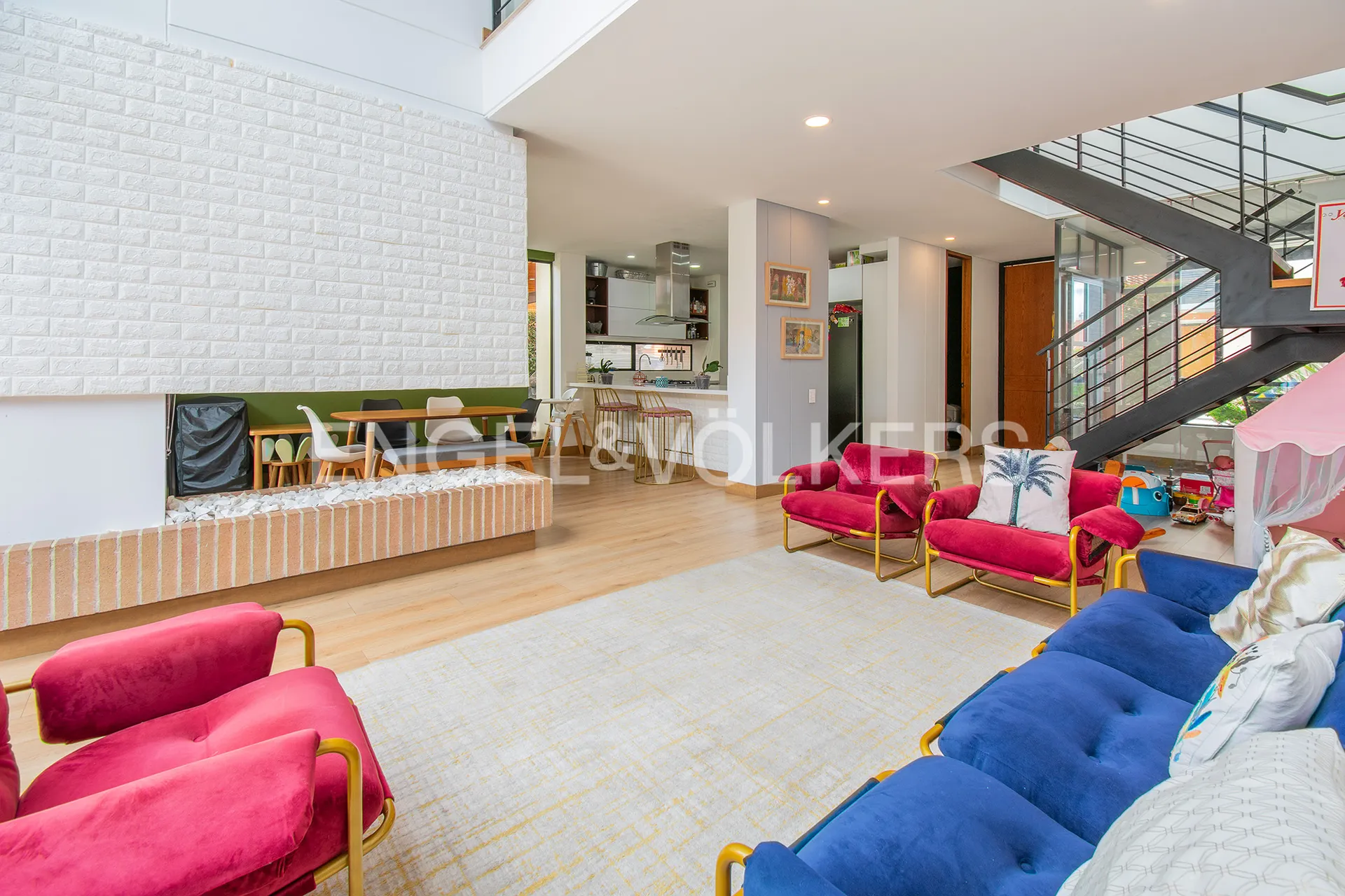 Casa en venta en Calahorra, Cajicá · foto 2 de 20