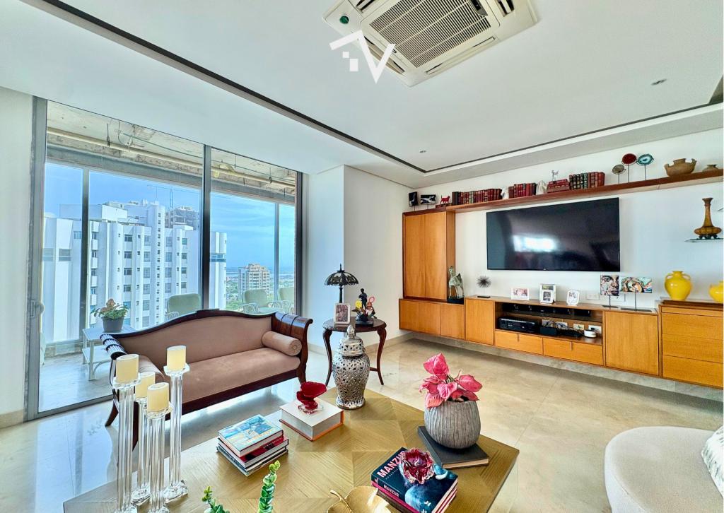 Apartamento en venta en El Golf, Barranquilla · foto 4 de 24