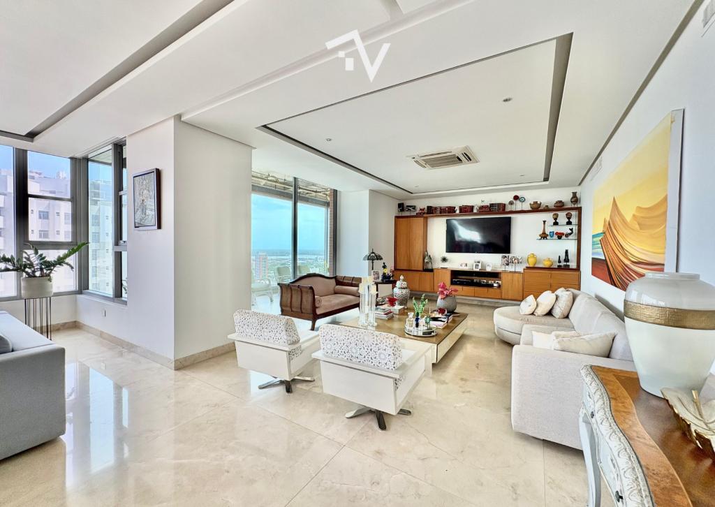 Apartamento en venta en El Golf, Barranquilla · foto 5 de 24