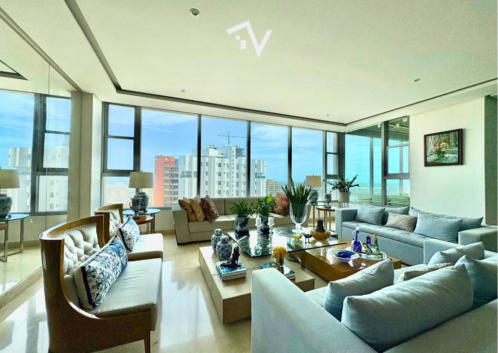 Apartamento en venta en El Golf, Barranquilla · foto 9 de 24