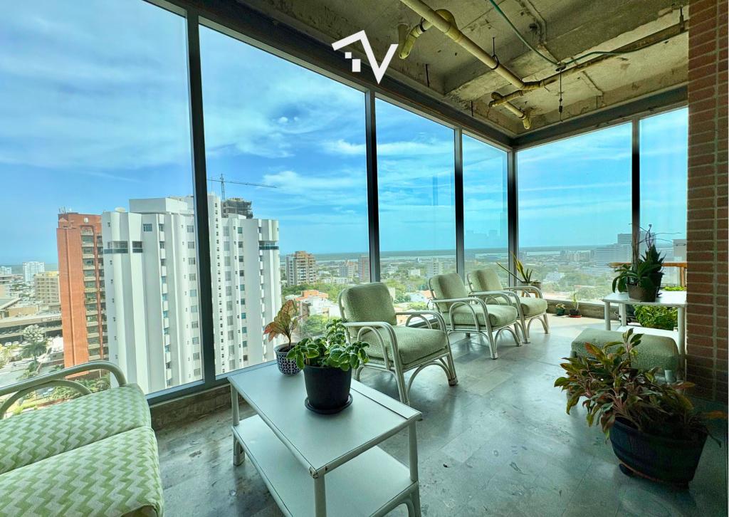 Apartamento en venta en El Golf, Barranquilla · foto 10 de 24