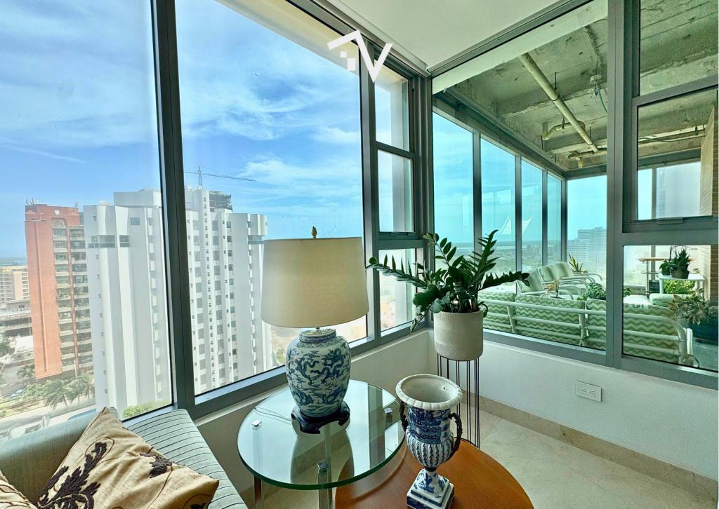 Apartamento en venta en El Golf, Barranquilla · foto 11 de 24