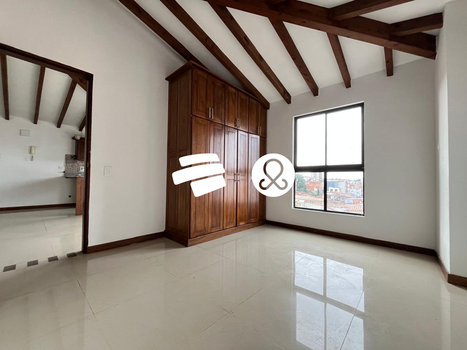 Apartamento de 2 alcobas en venta en El Carmen De Viboral, El Carmen de Viboral, 67 m² · foto 7 de 12