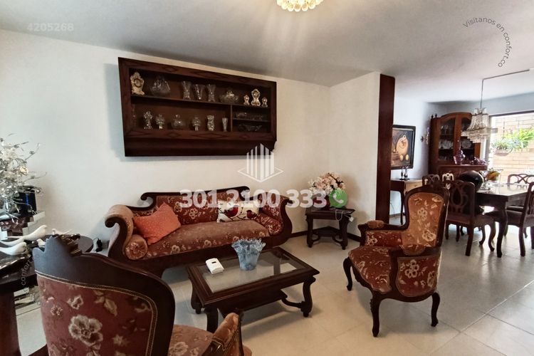Casa de 3 alcobas en venta en Llano Grande, Rionegro, 138 m² · foto 2 de 24