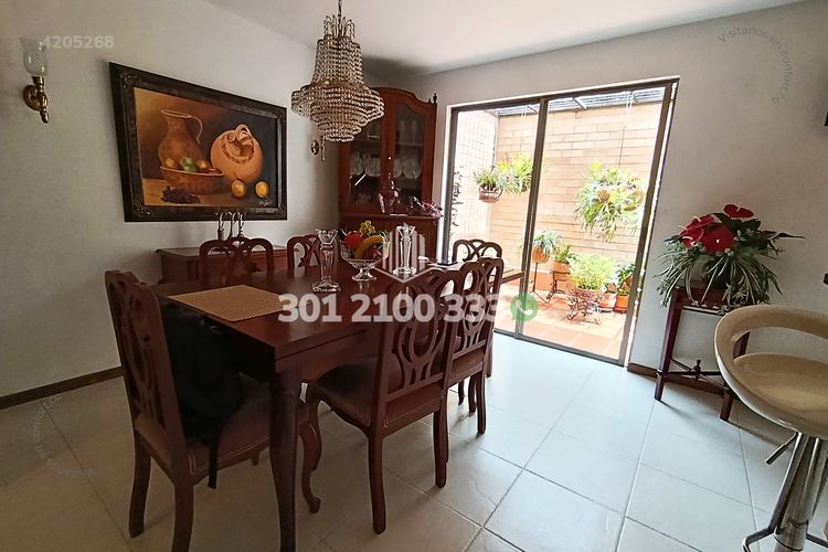 Casa de 3 alcobas en venta en Llano Grande, Rionegro, 138 m² · foto 5 de 24