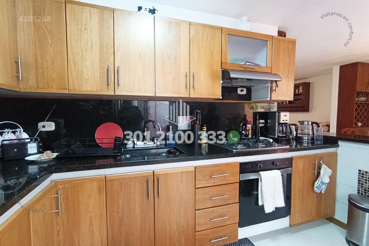 Casa de 3 alcobas en venta en Llano Grande, Rionegro, 138 m² · foto 9 de 24