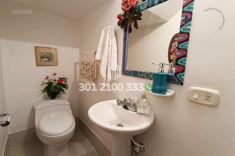 Casa de 3 alcobas en venta en Llano Grande, Rionegro, 138 m² · foto 10 de 24