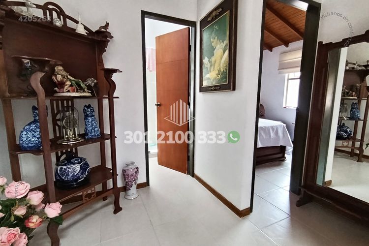 Casa de 3 alcobas en venta en Llano Grande, Rionegro, 138 m² · foto 11 de 24