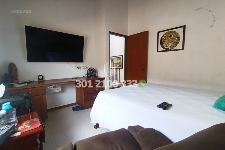 Casa de 3 alcobas en venta en Llano Grande, Rionegro, 138 m² · foto 17 de 24