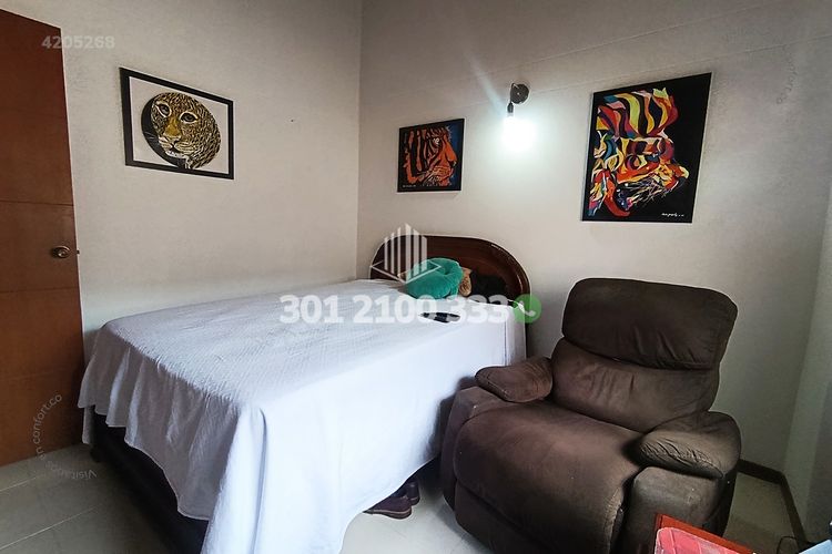 Casa de 3 alcobas en venta en Llano Grande, Rionegro, 138 m² · foto 18 de 24
