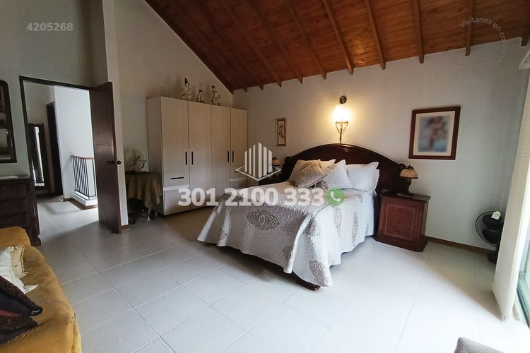 Casa de 3 alcobas en venta en Llano Grande, Rionegro, 138 m² · foto 20 de 24