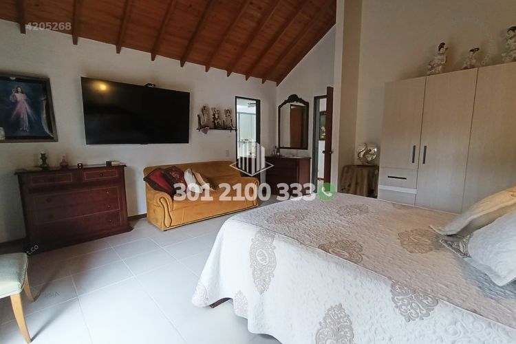 Casa de 3 alcobas en venta en Llano Grande, Rionegro, 138 m² · foto 21 de 24