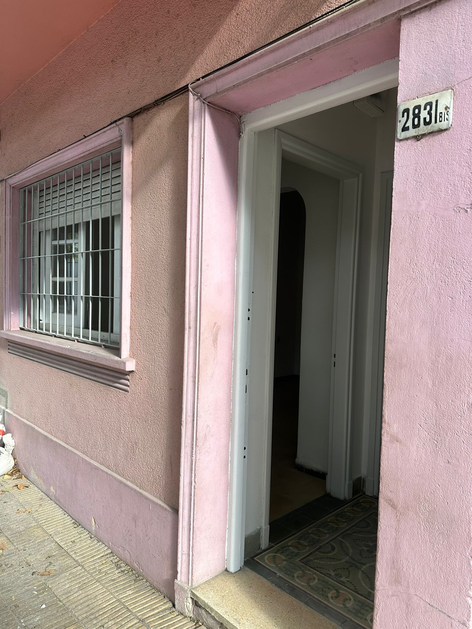 Alquiler casa 1 dormitorio Eduardo Carbajal