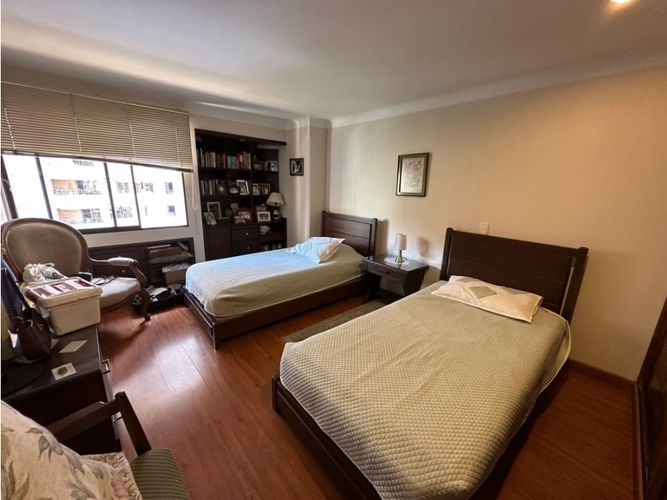 Apartamento de 3 alcobas en venta en Cabecera Del Llano, Bucaramanga, 206 m² · foto 11 de 17