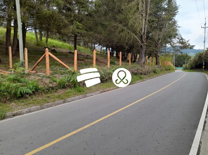 Lote en venta en Guamito, La Ceja, 5200 m² · foto 2 de 7