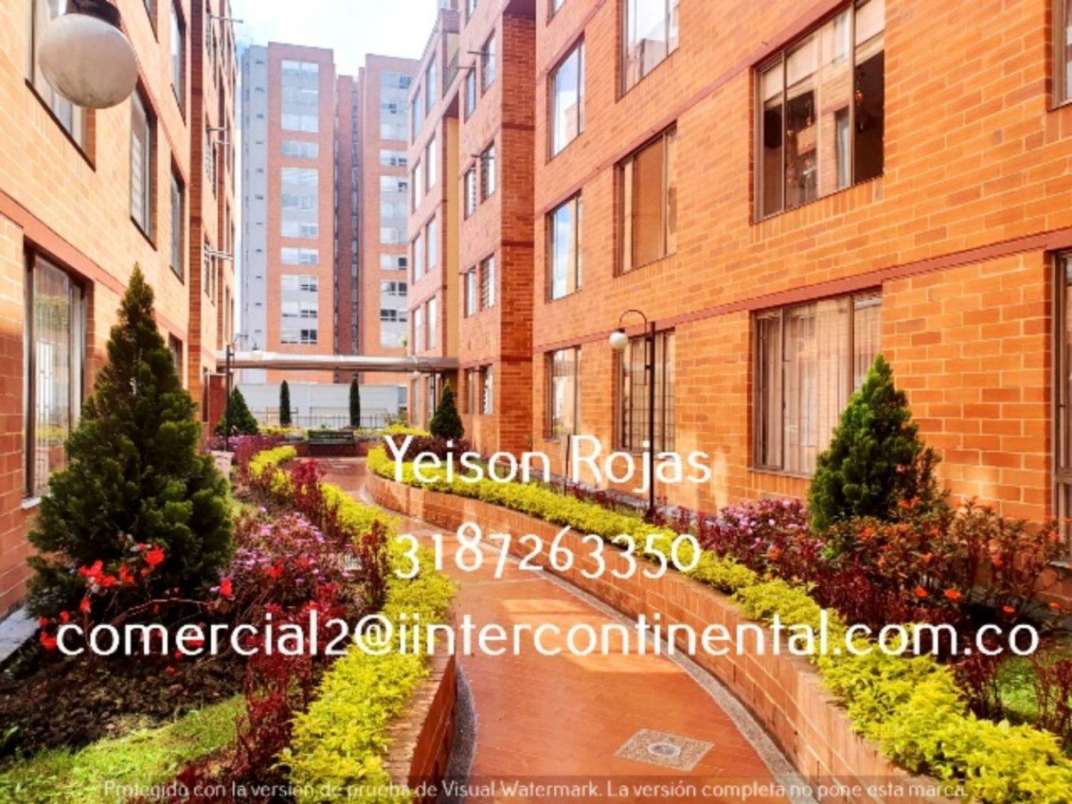 Apartamento en venta en Cedro Golf, Bogotá · foto 2 de 24