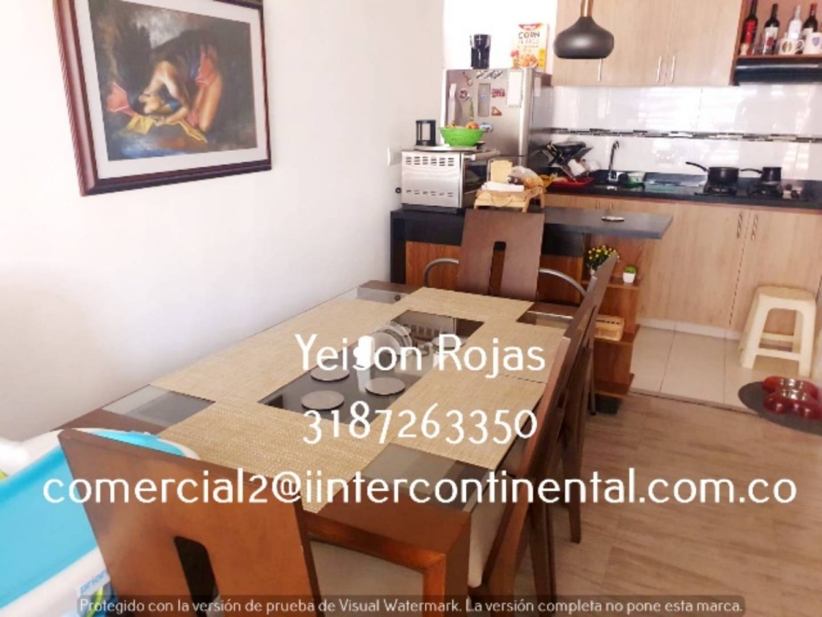 Apartamento en venta en Cedro Golf, Bogotá · foto 4 de 24