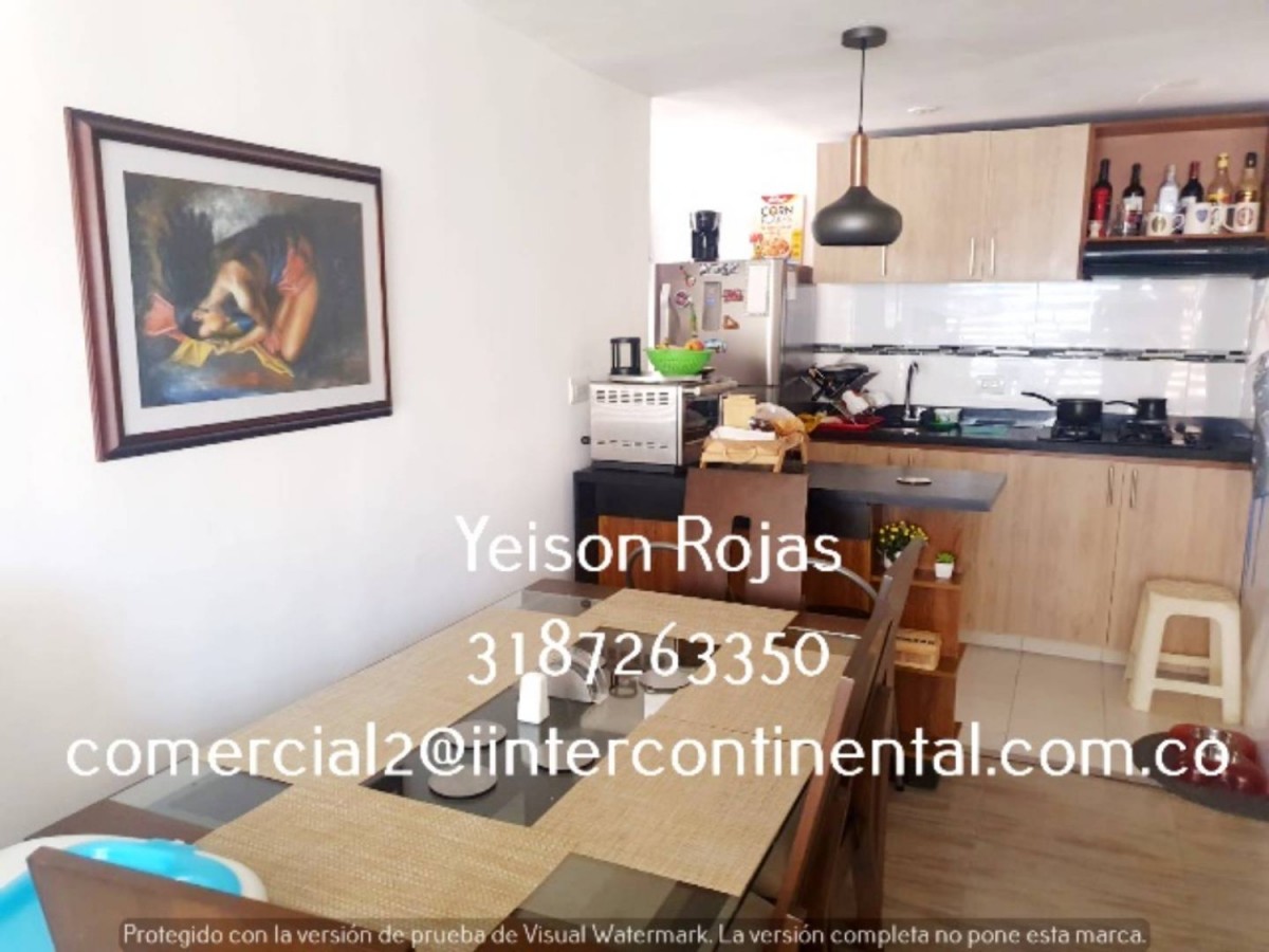 Apartamento en venta en Cedro Golf, Bogotá · foto 5 de 24