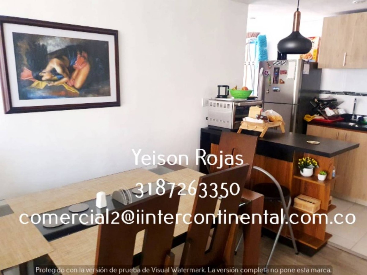 Apartamento en venta en Cedro Golf, Bogotá · foto 6 de 24
