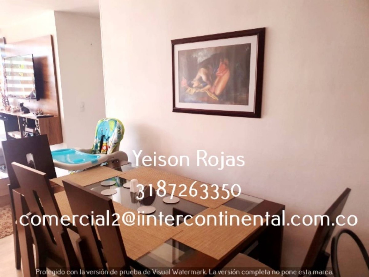 Apartamento en venta en Cedro Golf, Bogotá · foto 7 de 24