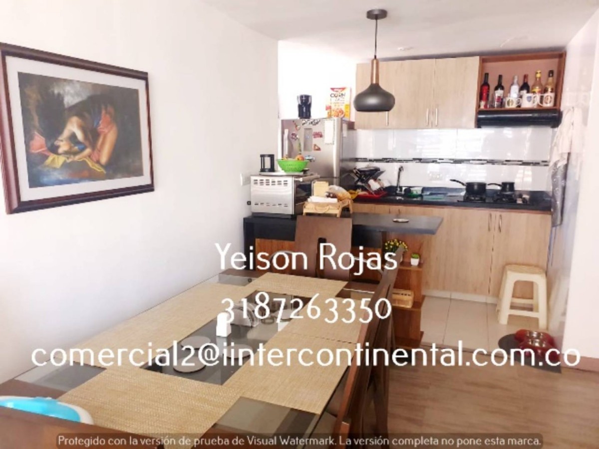 Apartamento en venta en Cedro Golf, Bogotá · foto 8 de 24