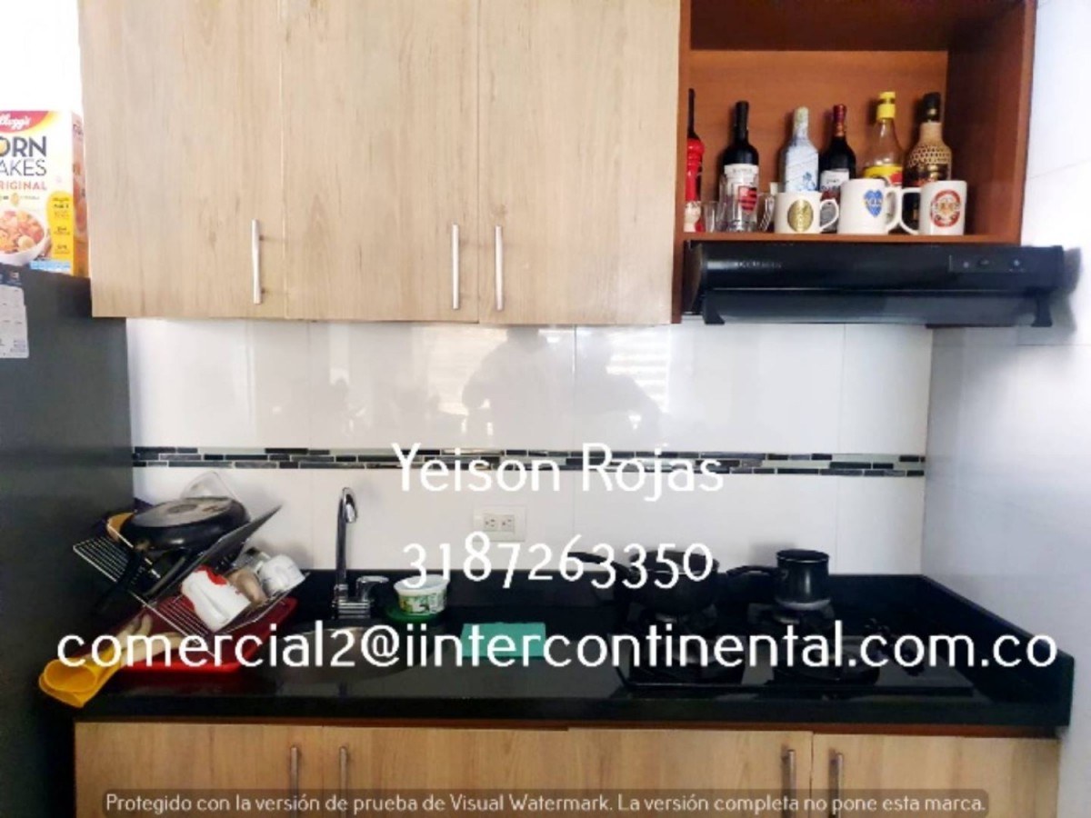 Apartamento en venta en Cedro Golf, Bogotá · foto 9 de 24