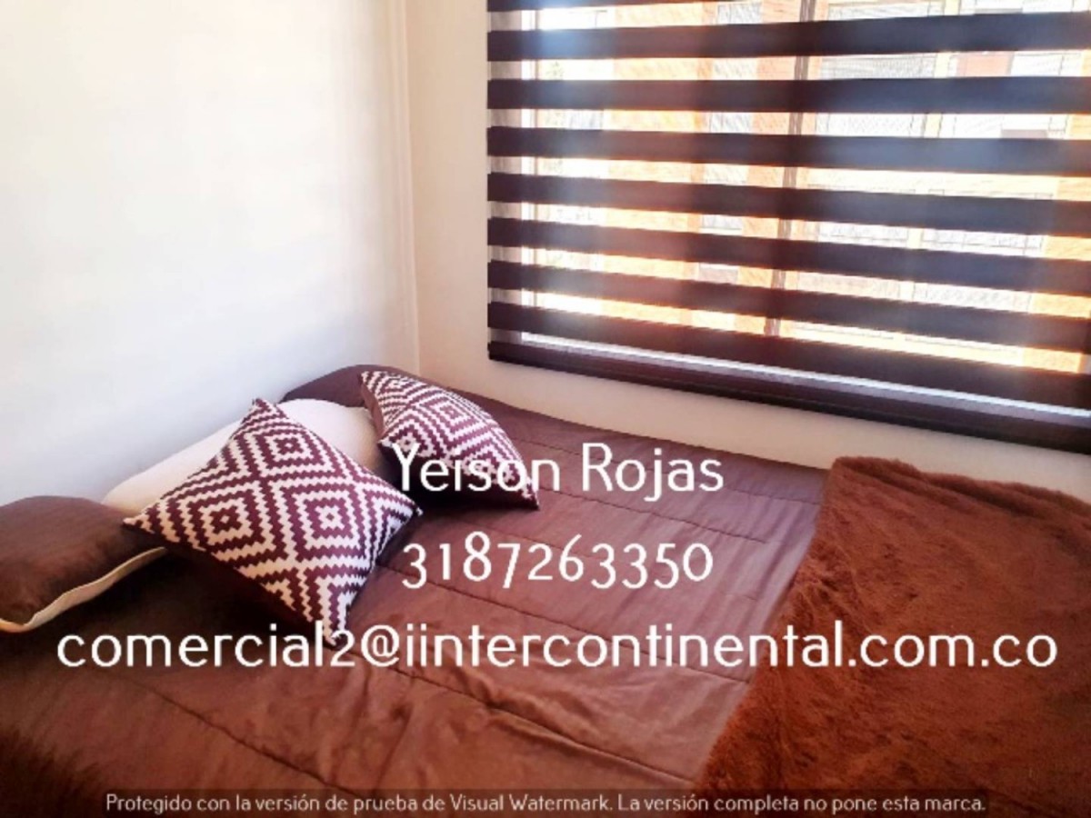 Apartamento en venta en Cedro Golf, Bogotá · foto 10 de 24