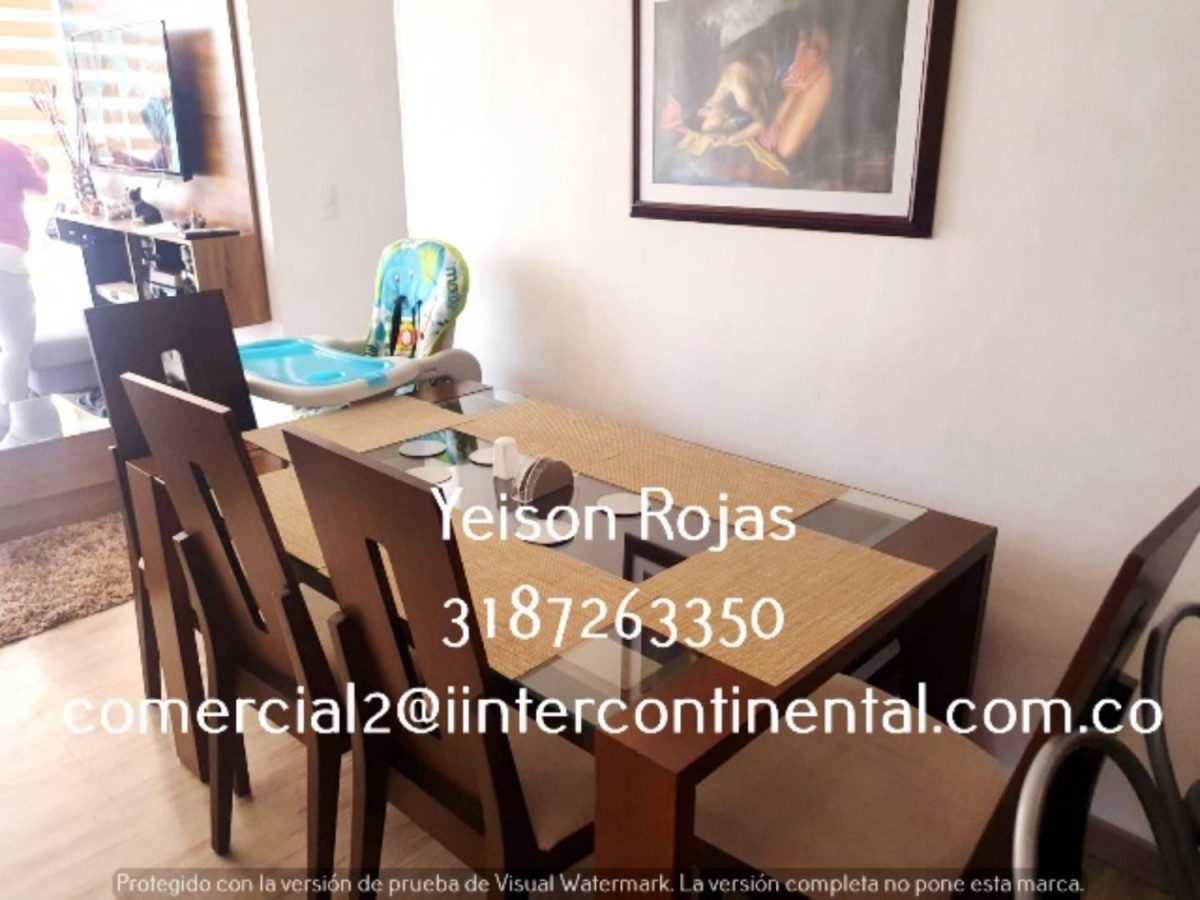 Apartamento en venta en Cedro Golf, Bogotá · foto 12 de 24